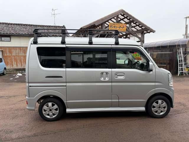 スクラムワゴン(新潟県新発田市)