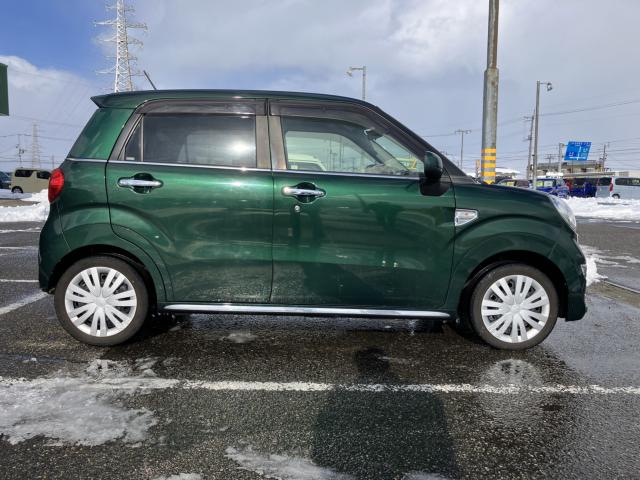 キャスト（新潟県新潟市西蒲区）