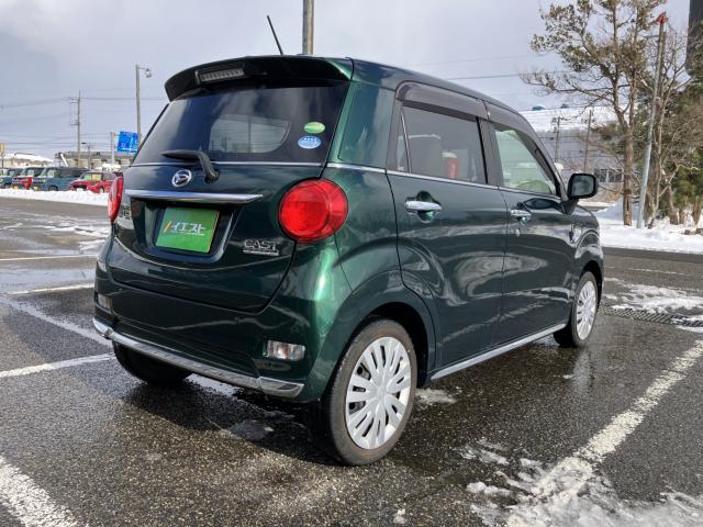 キャスト（新潟県新潟市西蒲区）