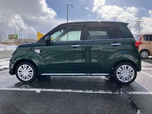 キャスト（新潟県新潟市西蒲区）