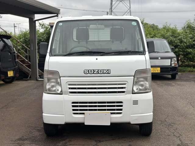 キャリイトラック（新潟県新発田市）