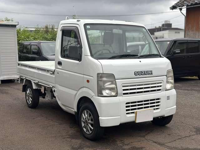 キャリイトラック（新潟県新発田市）