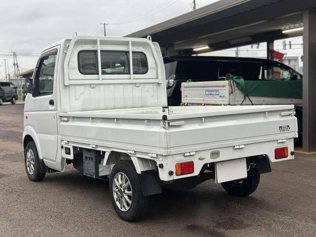 キャリイトラック（新潟県新発田市）