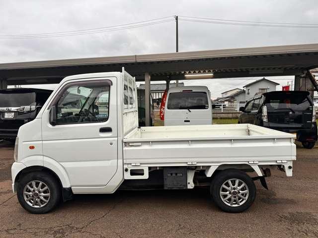 キャリイトラック（新潟県新発田市）