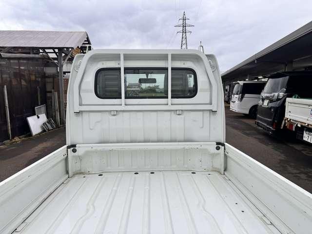 キャリイトラック（新潟県新発田市）