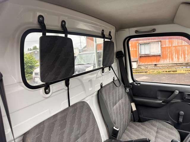 キャリイトラック（新潟県新発田市）