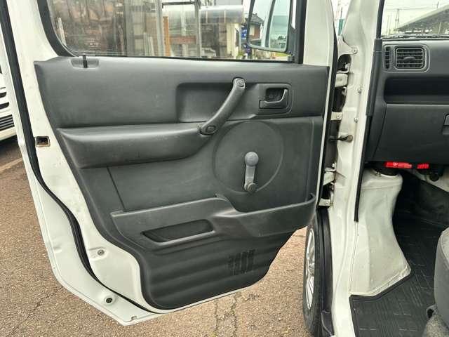 キャリイトラック（新潟県新発田市）