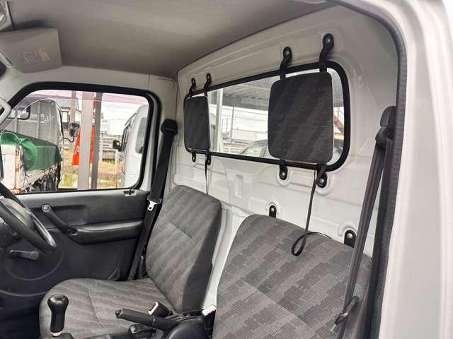 キャリイトラック（新潟県新発田市）