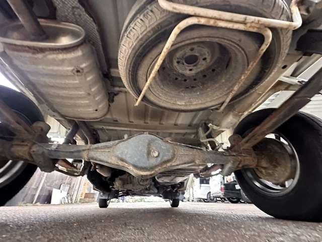 キャリイトラック（新潟県新発田市）