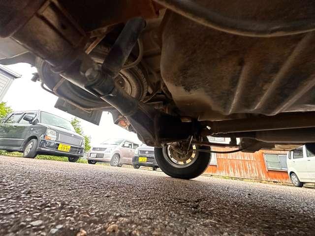 キャリイトラック（新潟県新発田市）