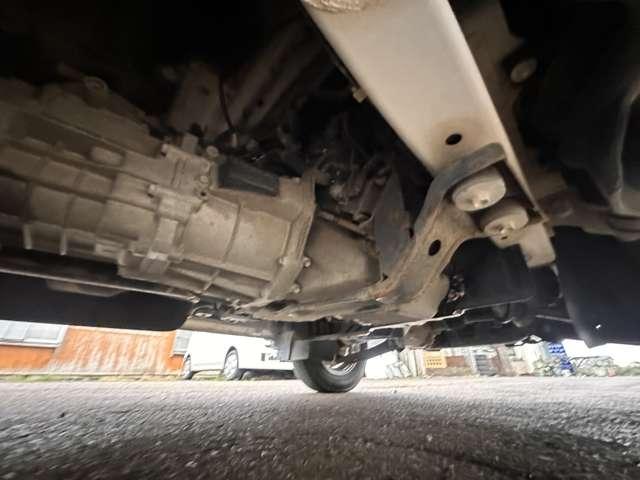 キャリイトラック（新潟県新発田市）