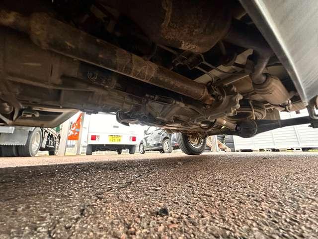 キャリイトラック（新潟県新発田市）