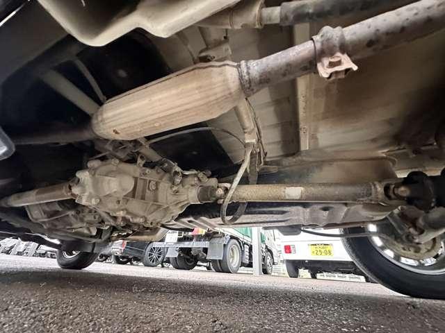 キャリイトラック（新潟県新発田市）