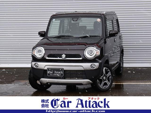 ハスラー（新潟県上越市）