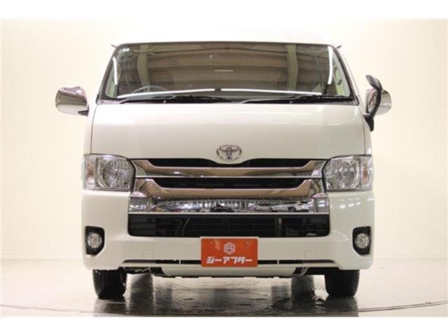 ハイエースワゴン（新潟県新潟市東区）画像9