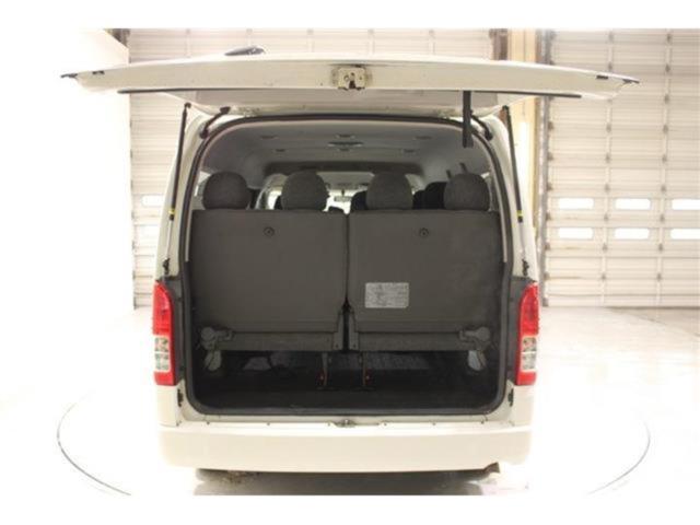 ハイエースワゴン（新潟県新潟市東区）画像32