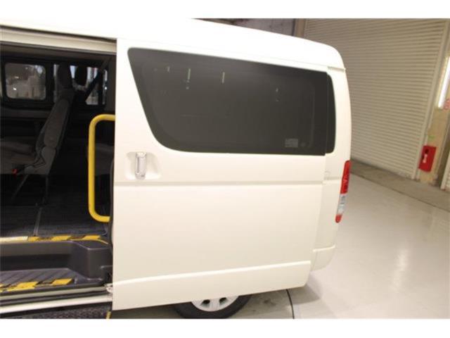 ハイエースワゴン（新潟県新潟市東区）画像34