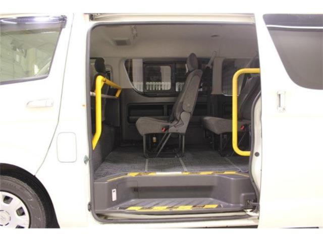 ハイエースワゴン（新潟県新潟市東区）画像38