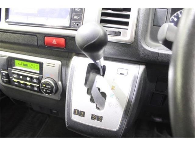 ハイエースワゴン（新潟県新潟市東区）画像62