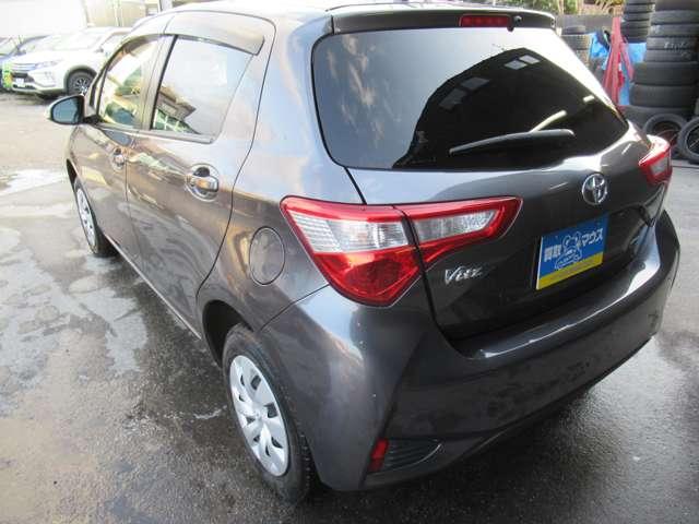 ヴィッツ（新潟県新潟市江南区）画像3