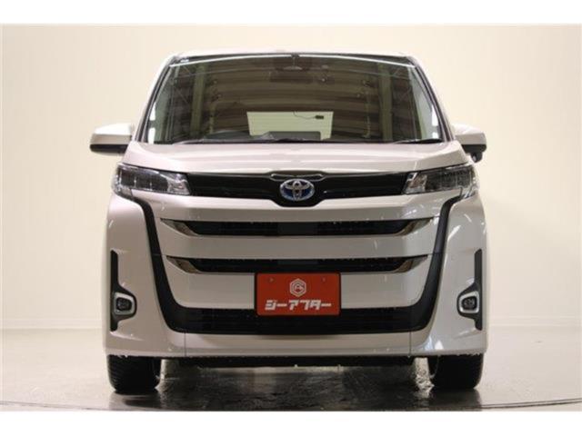 ノアハイブリッド（新潟県新潟市東区）