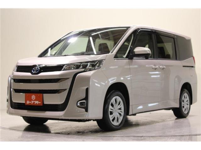 ノアハイブリッド（新潟県新潟市東区）