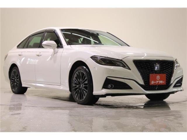 クラウンハイブリッド(新潟県新潟市東区)