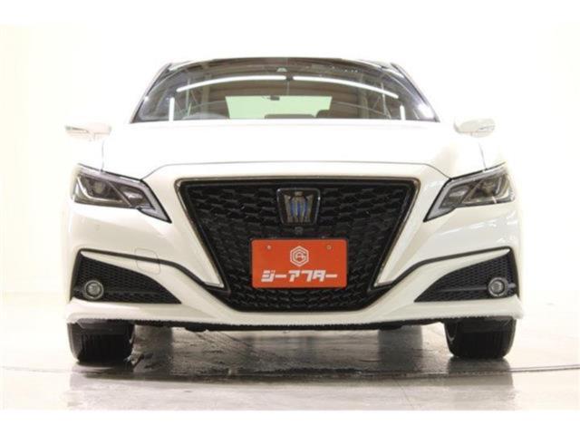 クラウンハイブリッド(新潟県新潟市東区)