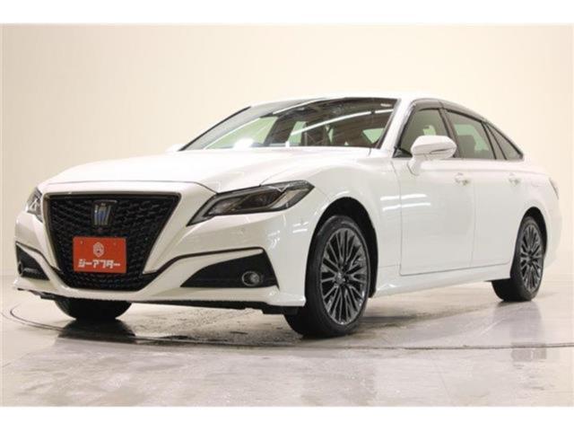 クラウンハイブリッド(新潟県新潟市東区)