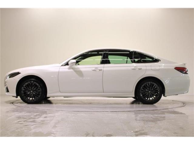 クラウンハイブリッド(新潟県新潟市東区)