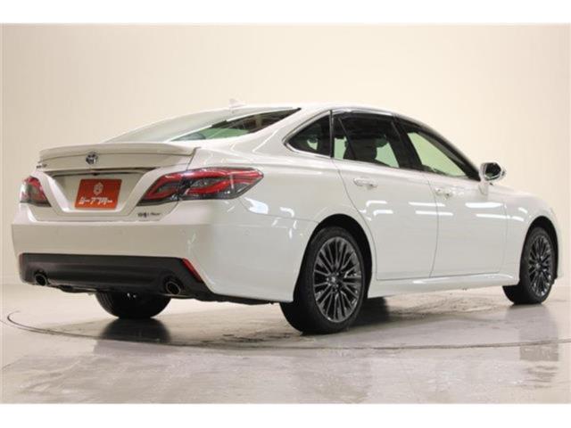 クラウンハイブリッド(新潟県新潟市東区)