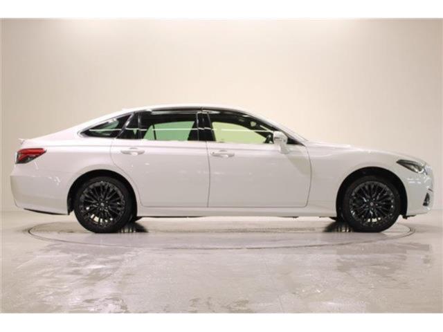 クラウンハイブリッド(新潟県新潟市東区)