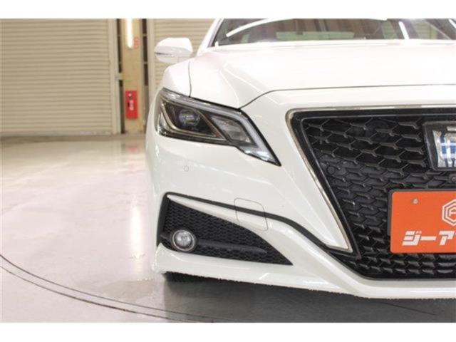 クラウンハイブリッド(新潟県新潟市東区)