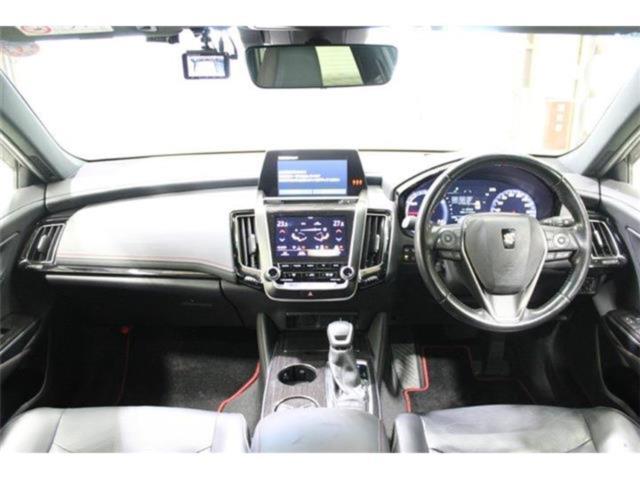 クラウンハイブリッド(新潟県新潟市東区)