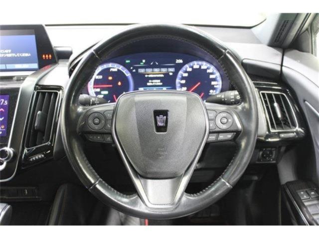 クラウンハイブリッド(新潟県新潟市東区)