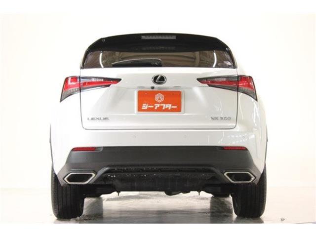 レクサスＮＸ（新潟県新潟市東区）