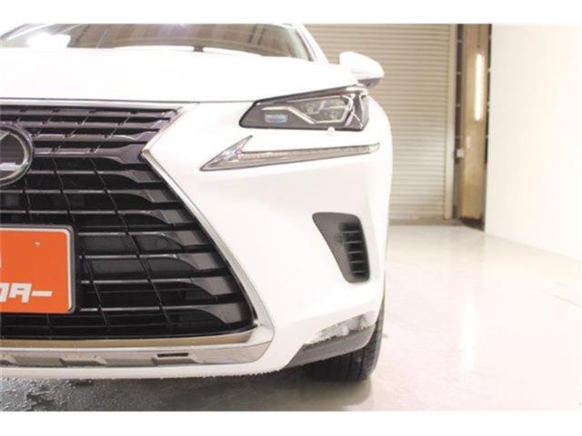 レクサスＮＸ（新潟県新潟市東区）