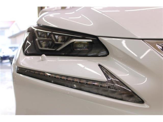 レクサスＮＸ（新潟県新潟市東区）