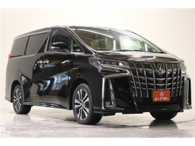 アルファード（新潟県新潟市東区）画像8