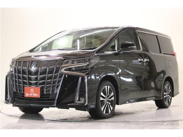 アルファード（新潟県新潟市東区）画像10