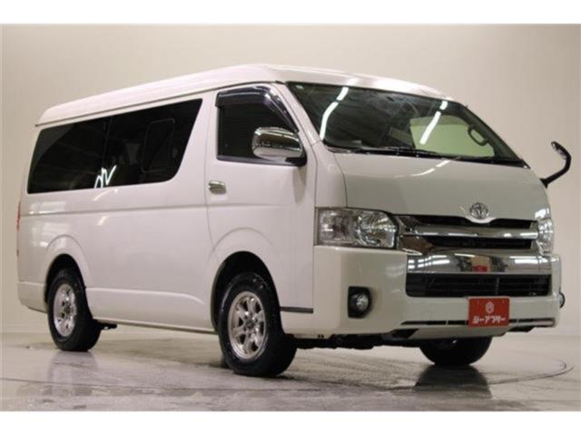 ハイエースワゴン（新潟県新潟市東区）画像7