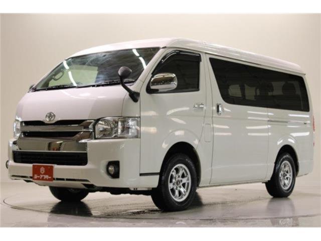 ハイエースワゴン（新潟県新潟市東区）画像9