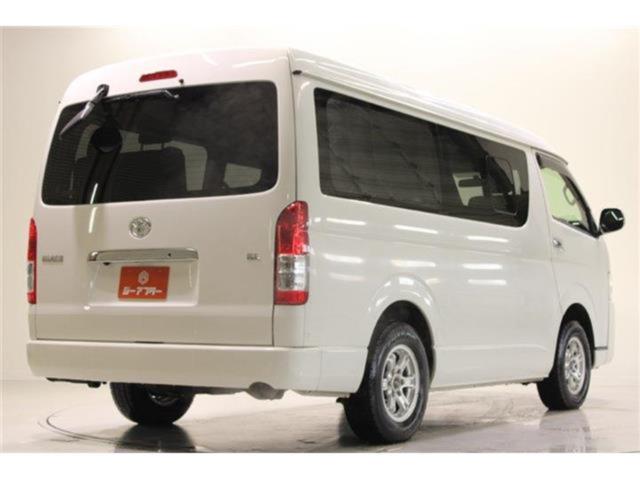 ハイエースワゴン（新潟県新潟市東区）画像13