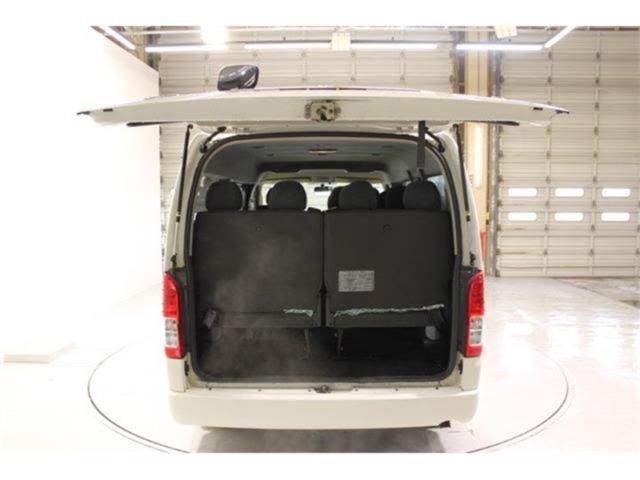 ハイエースワゴン（新潟県新潟市東区）画像31