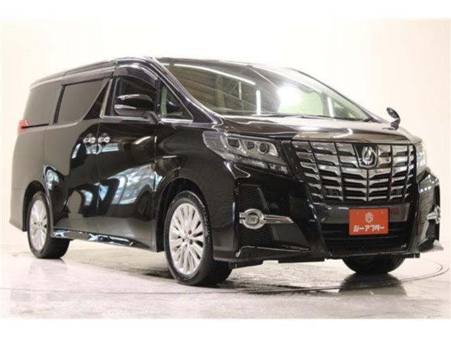 アルファード（新潟県新潟市東区）画像9