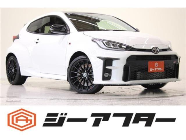 GRヤリス（新潟県新潟市東区）