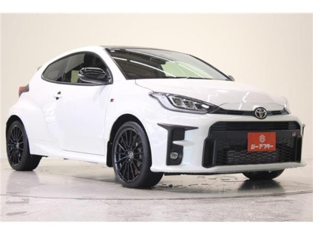 GRヤリス（新潟県新潟市東区）画像7