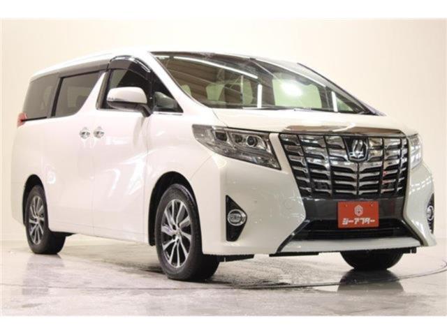 アルファード（新潟県新潟市東区）画像7