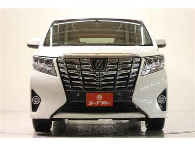 アルファード（新潟県新潟市東区）画像8