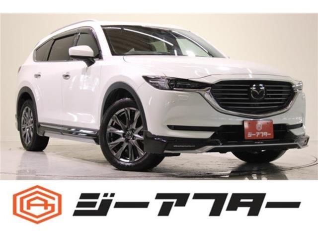 CX-8（新潟県新潟市東区）